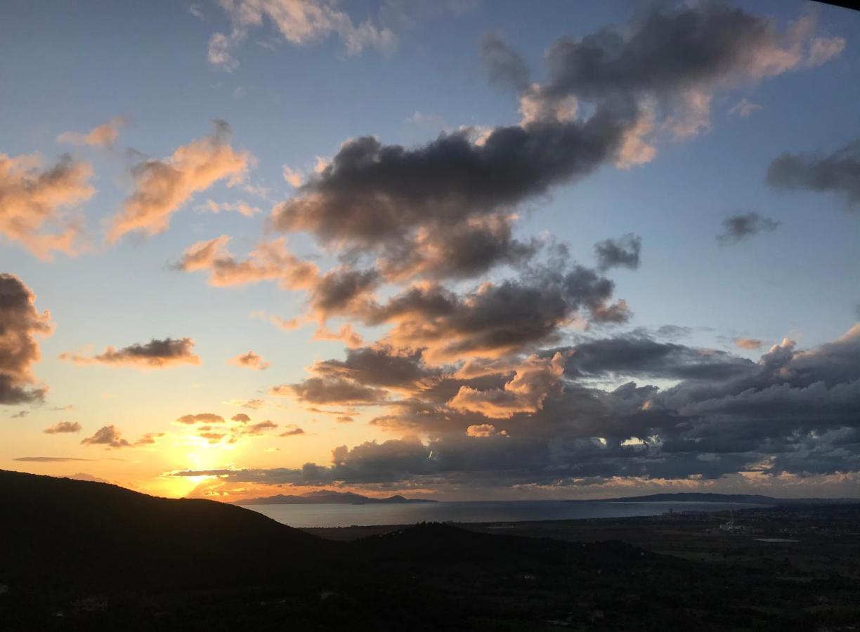 Appartamento Panorama Scarlino Buitenkant foto
