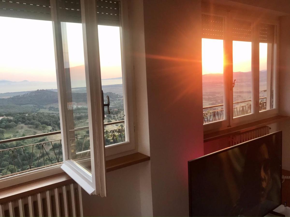 Appartamento Panorama Scarlino Buitenkant foto