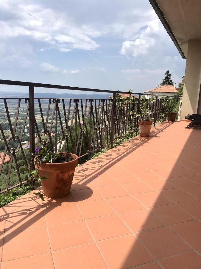 Appartamento Panorama Scarlino Buitenkant foto