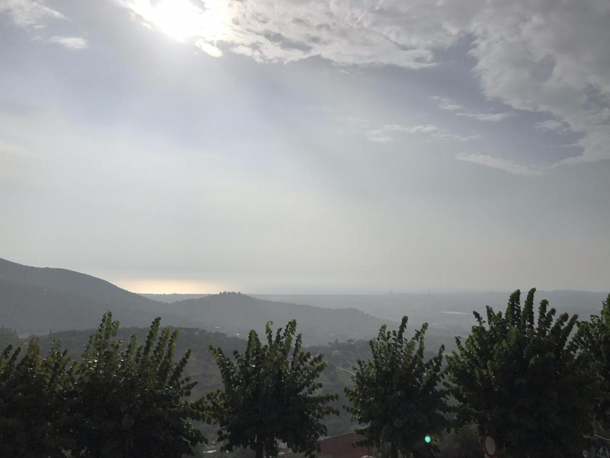 Appartamento Panorama Scarlino Buitenkant foto