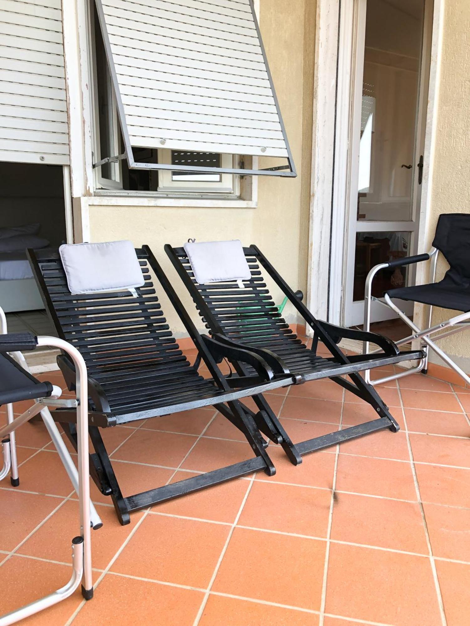 Appartamento Panorama Scarlino Buitenkant foto
